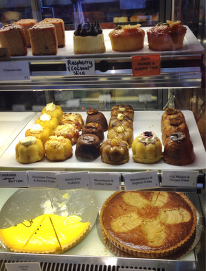 Figjam Cafe Pic 4 - Sweets