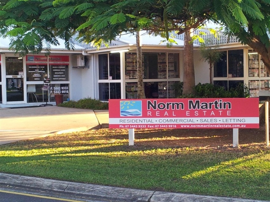 Norm Martin Real Estate Pic 1