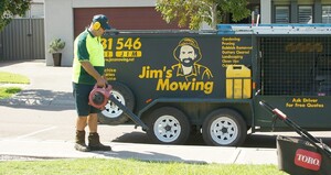 Jim's Mowing Ingleburn Pic 2