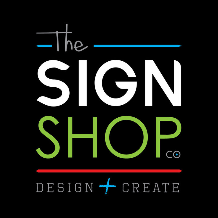 The Sign Shop Co Pic 1 - The Sign Shop Co Design Create Is a local signwriting business that can help to get the right image for you We design create all kinds of logos artwork signage