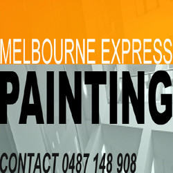 Melbourne Express Painting Pic 1