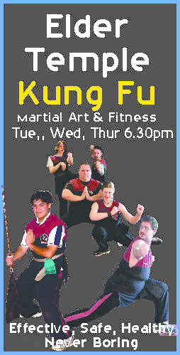 Shaolin Kung Fu Australia Pic 2 - Elder Kung Fu for the mature of mind but young of heart