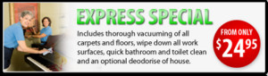 House Cleaning Gold Coast | Ashmore | Express House Cleaning Pic 2