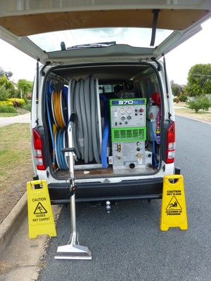 Border Carpet Cleaning Pic 5