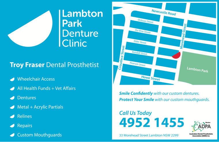 Lambton Park Denture Clinic Pic 1