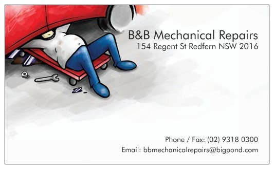 B & B Mechanical Repairs Pic 1