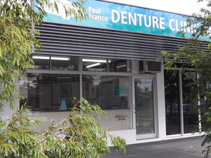 Paul Franco Denture Clinic Pic 2 - Conveniently located in a small commercial block in Florida Gardens Broadbeach Waters