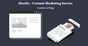 Absoltz Internet Marketing Pic 2 - Absoltz specialises in Content Creation Service Content Marketing Service in Australia Our tailored strategies help in Online Marketing