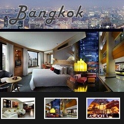 Thailand Accommodation - Your Guide for Hotel & Accommodation Pic 1 - Bangkok Hotels