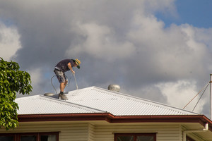 Far North Painters Pic 5 - Cairns Roof Painting