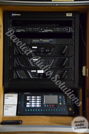 Devoted Audio Solutions Pic 3 - AV Rack