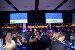 Devoted Audio Solutions Pic 5 - Gala Dinner