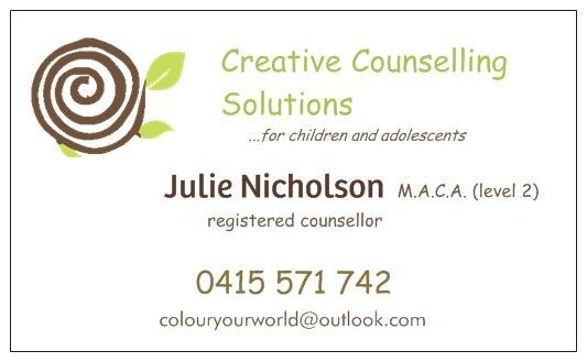 Creative Counselling Solutions Pic 1