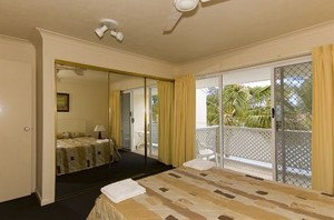 Isle Of Palms Resort Pic 3 - Masters Bedroom