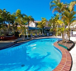 Isle Of Palms Resort Pic 2 - Pool