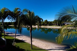 Isle Of Palms Resort Pic 4 - River view