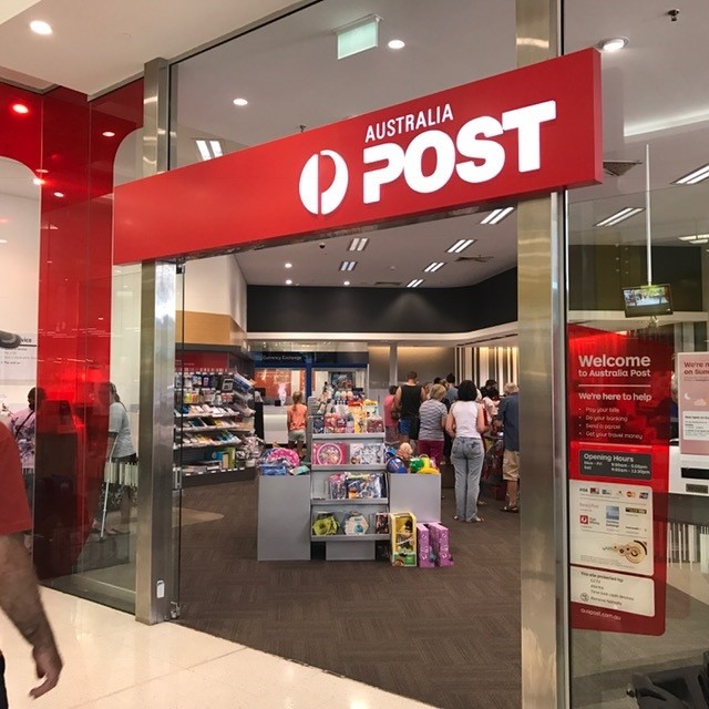 American Express Currency Exchange in Cannington, Perth, WA, Investing