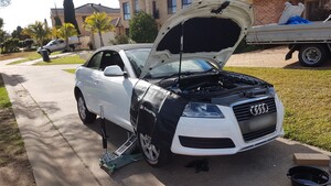 VW Techniques Pic 3 - Onsite car service