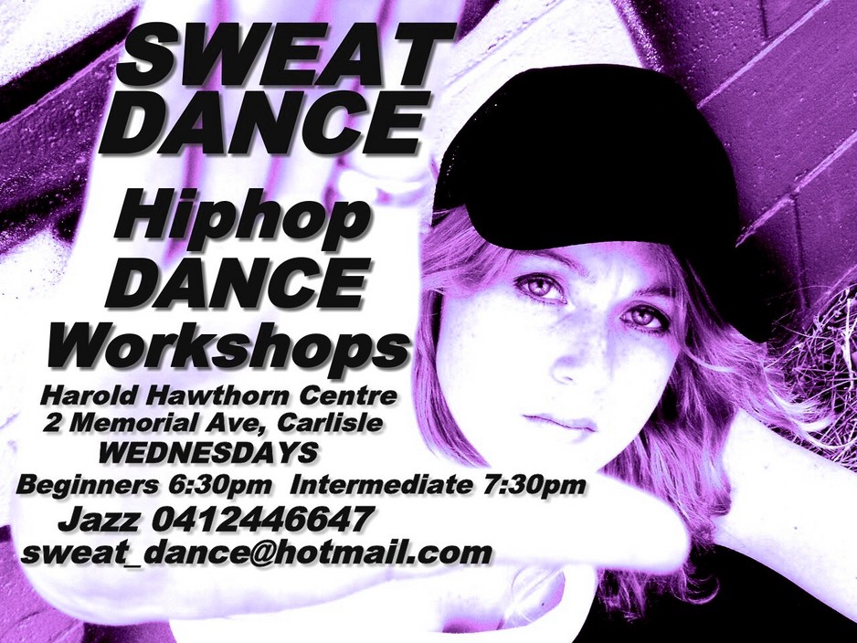 Sweat Dance Studio Pic 1