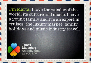 Personal Travel Manager - Marta Fergusson Pic 2