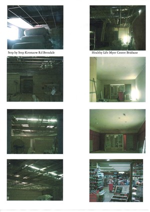 Allpro Walls & Ceilings Pic 3 - Health Shop Fitout