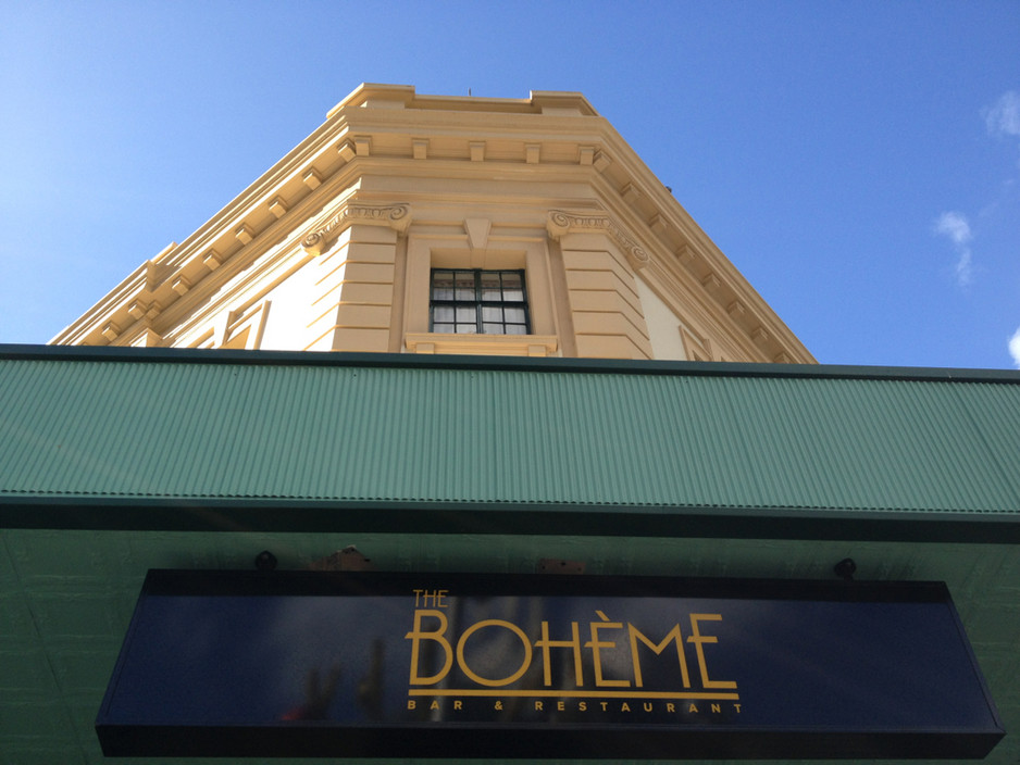 The Boheme Bar & Restaurant Pic 1