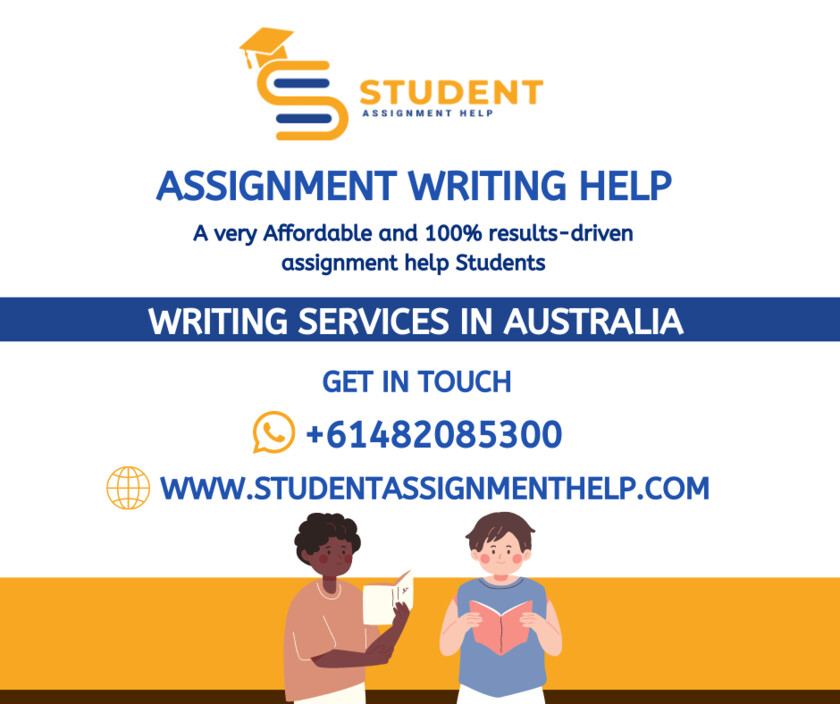 Student Assignment Help Pic 1