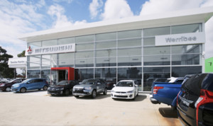 Werribee Mitsubishi Pic 2