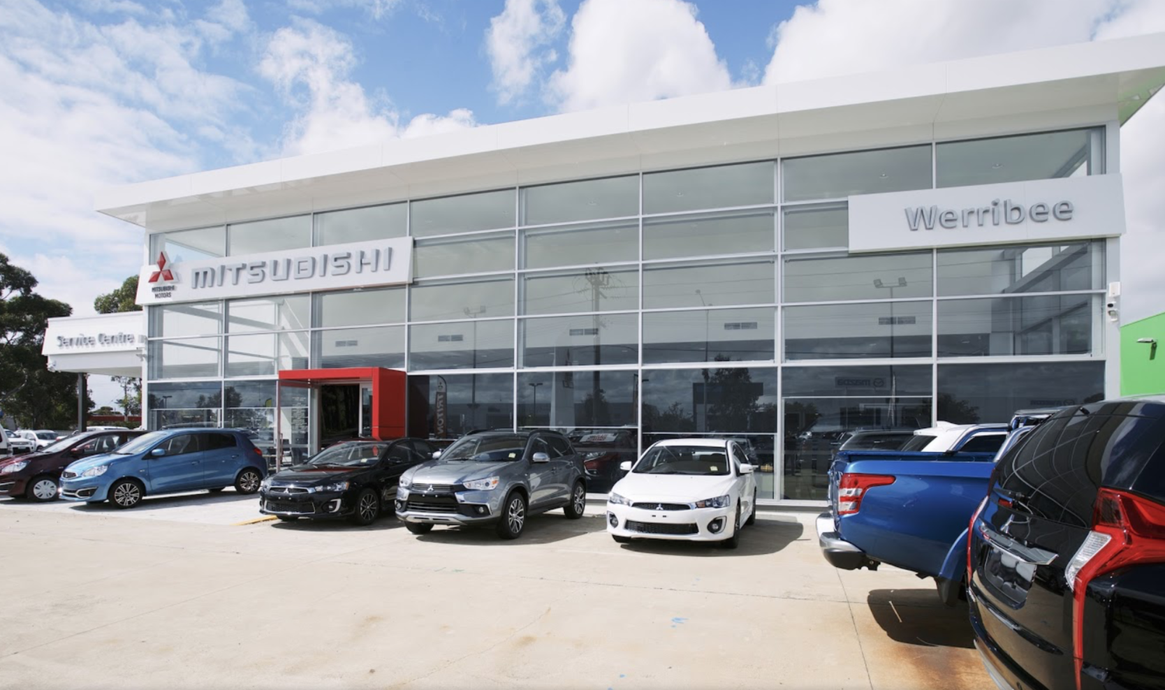 Werribee Mitsubishi in Hoppers Crossing, Melbourne, VIC, Car Dealers