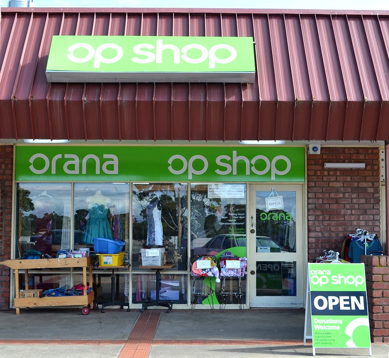 Orana Op Shop Pic 1