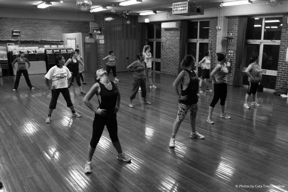 Zumba Homebush Pic 1