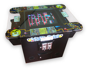 Mega Amusement Machines Pic 3 - cocktail table arcade games