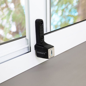 Windows Safety Sydney Pic 5 - Remsafe lylock window push lock