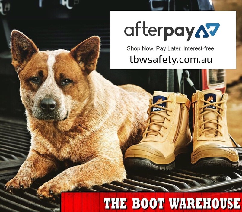 The Boot Warehouse Pic 1 - AfterPay