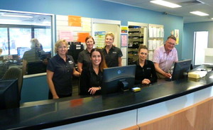 Easy-T Medical Centre Pic 4 - Our friendly Reception team