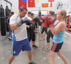 City of Hume Boxing Club Pic 3 - Boxing for Fitness