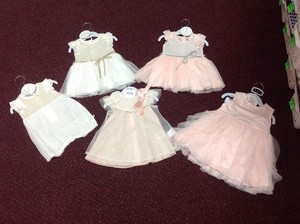 The Pied Piper Childrens & Baby Wear Pic 3 - Selection of special occasion styles for baby girls from Fox Finch