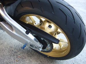 The Scooter Den Pic 3 - Good Rims and Parts highlights