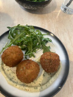 Brown Hill Hotel Pic 2 - Arancini Balls