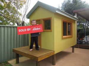 kings langley real estate Pic 3 - when we sold the cubby we through in the house at elders real estate Kings Langley NSW