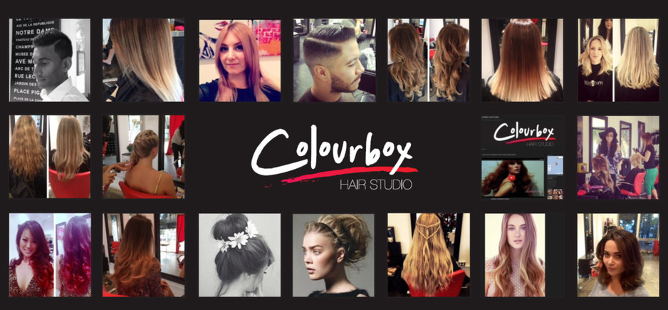 Colourbox Hair Studio Pic 1