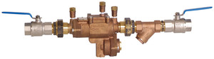 Cotts Plumbing Pic 4 - Backflow testing repairsThermostatic mixing valve Accredited