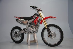 Crossfire Motorcycles Pty Ltd Pic 5 - Crossfire CF250 Motorbike