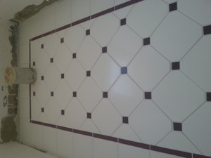 Ed's Tiling Services Pic 5 - Federation tiling