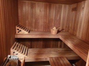 OHOTA + Sauna & Spa Pic 2