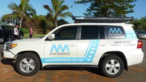 AAA Finance and Insurance Pic 3 - AAA Wrapped