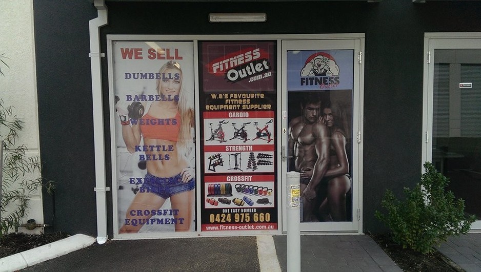 Fitness Outlet Pic 2