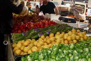 Gunday's Fruit & Vegetable Pic 2