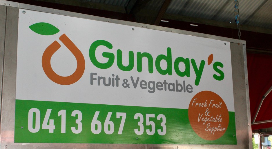 Gunday's Fruit & Vegetable Pic 1