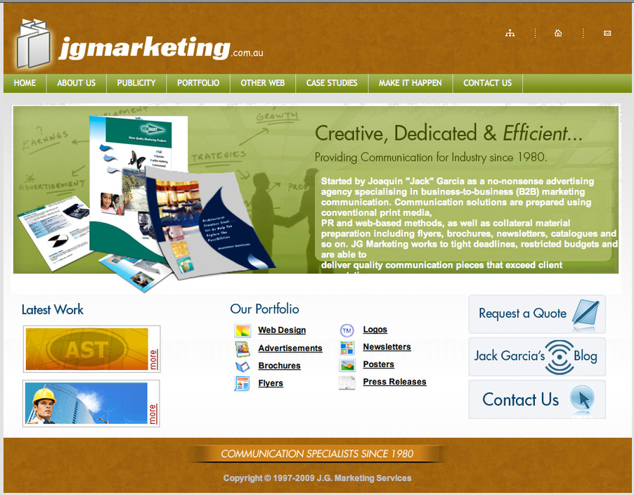 J G Marketing Services Pic 1